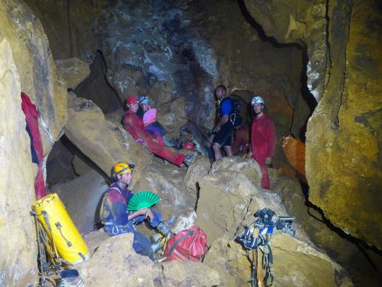 Galer&iacute;a Cavidad