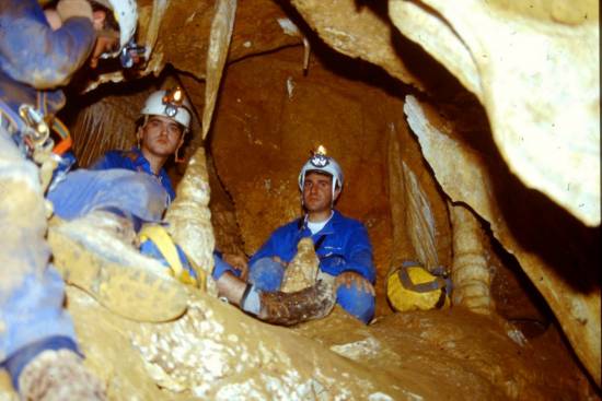 Galer&iacute;a Cavidad