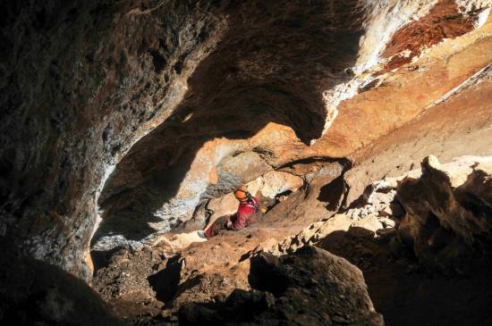 Galer&iacute;a Cavidad