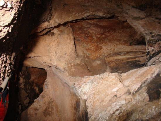 Galer&iacute;a Cavidad