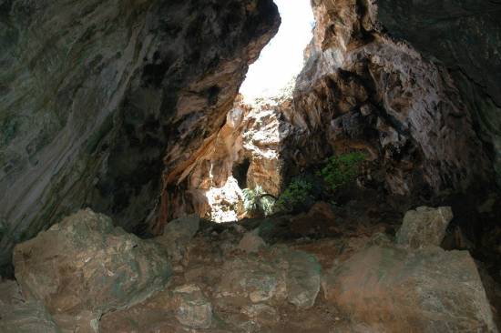 Galer&iacute;a Cavidad