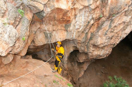 Galer&iacute;a Cavidad