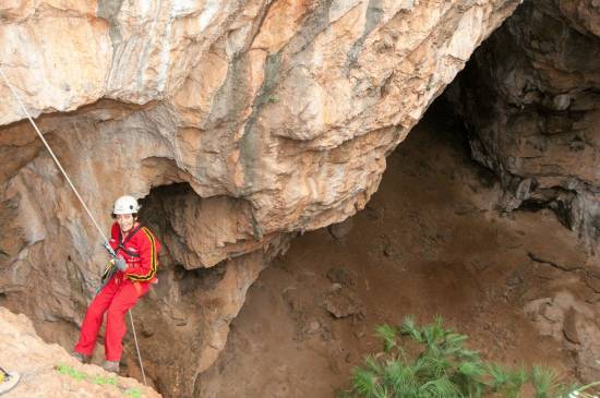 Galer&iacute;a Cavidad