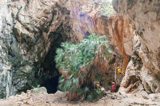 Galer&iacute;a Cavidad