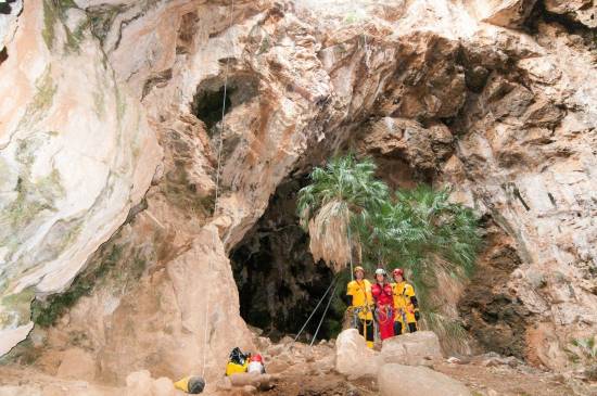 Galer&iacute;a Cavidad