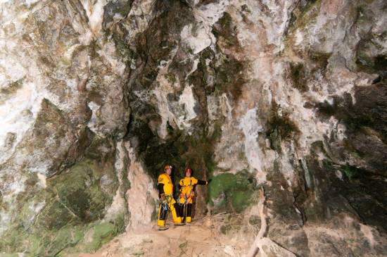 Galer&iacute;a Cavidad