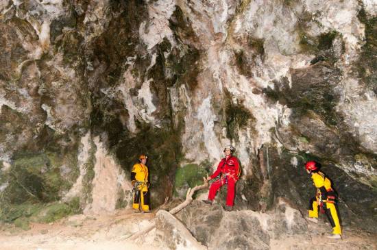 Galer&iacute;a Cavidad