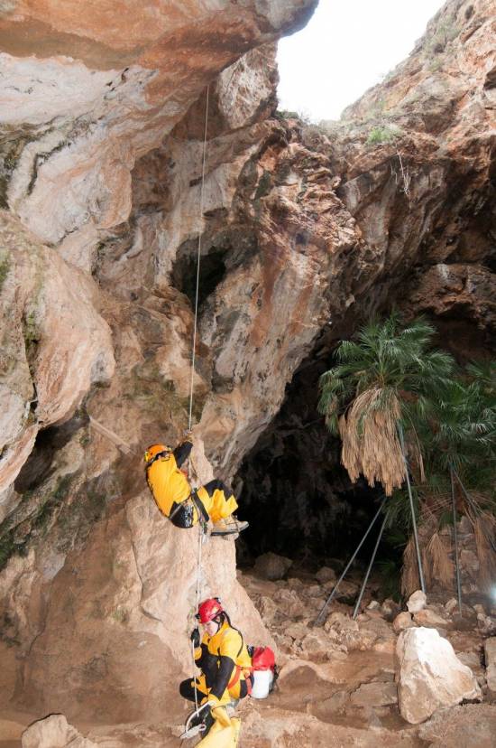Galer&iacute;a Cavidad